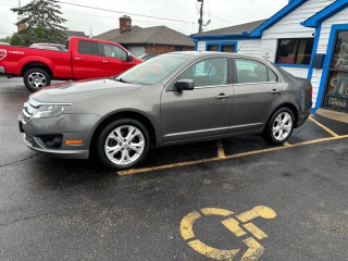 Image for 2012 Ford Fusion SE ID: 7379937