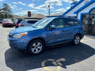 Image for 2015 Subaru Forester 2.5I PREMIUM ID: 7384720