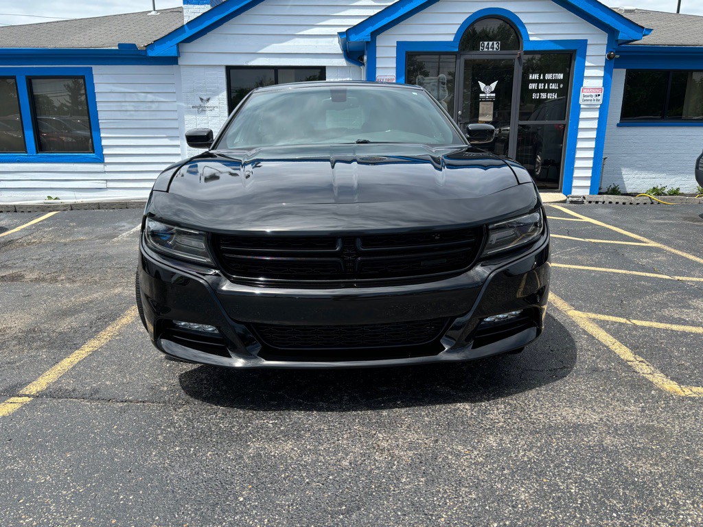 2016 Dodge Charger Image 2