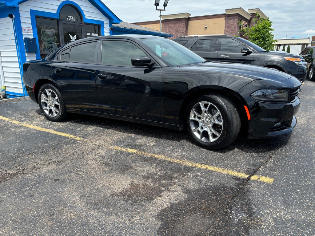 2016 Dodge Charger Image 3