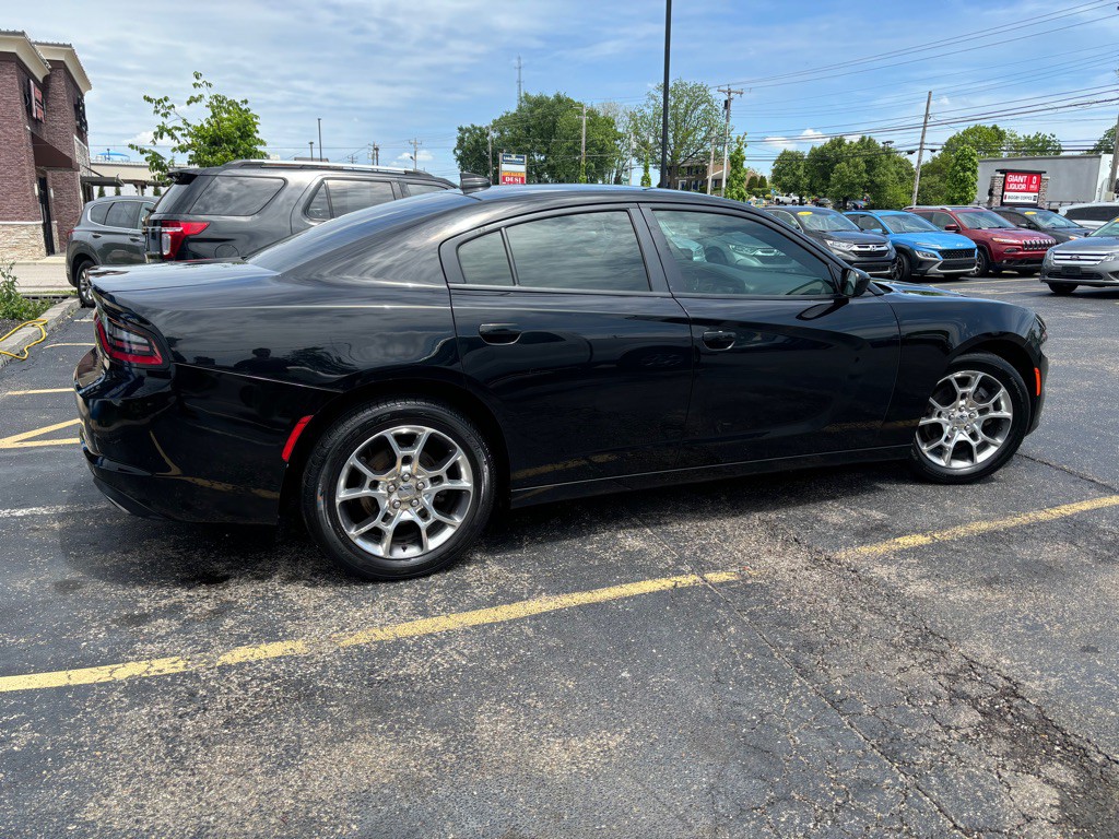 2016 Dodge Charger Image 4