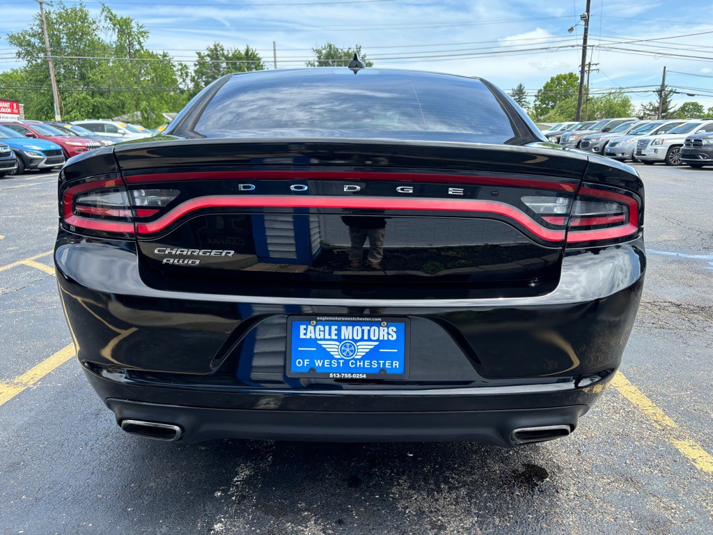 2016 Dodge Charger Image 5