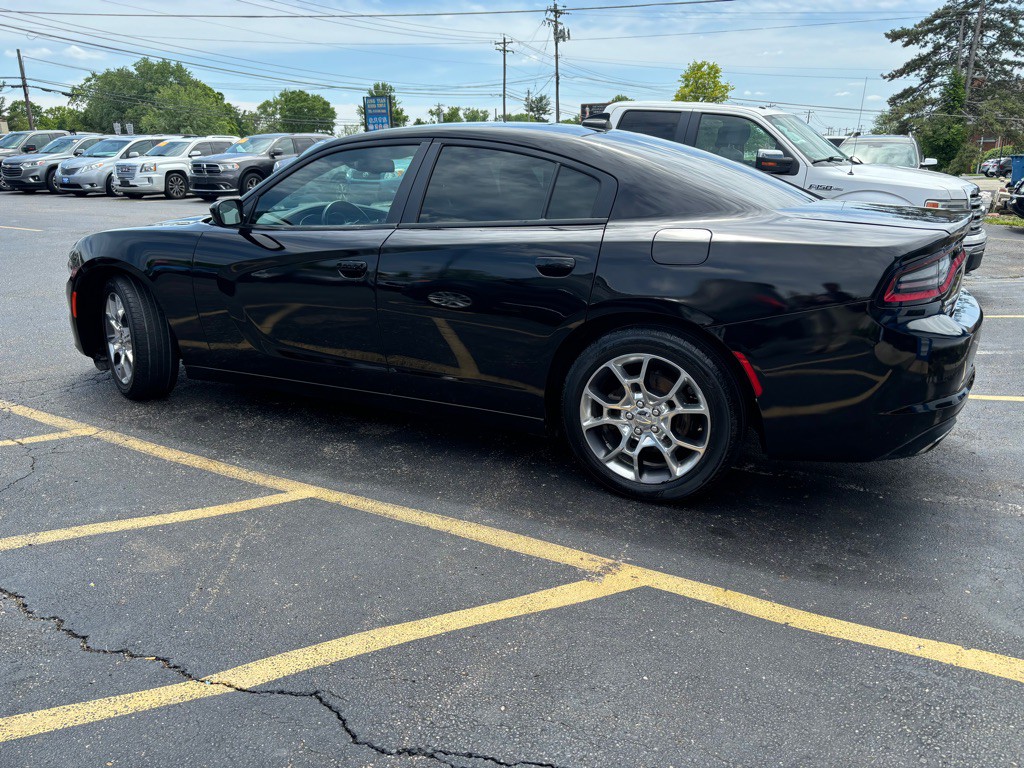 2016 Dodge Charger Image 6