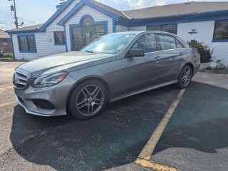 Image for 2014 Mercedes-Benz E-Class E 350 4MATIC ID: 7400410