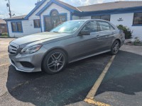 Image for 2014 Mercedes-Benz E-Class E 350 4MATIC ID: 7400410