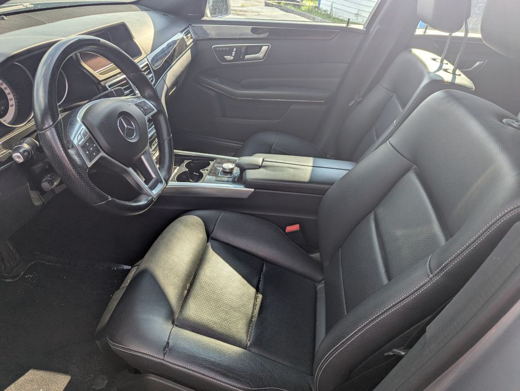 2014 Mercedes-Benz E-Class Image 5
