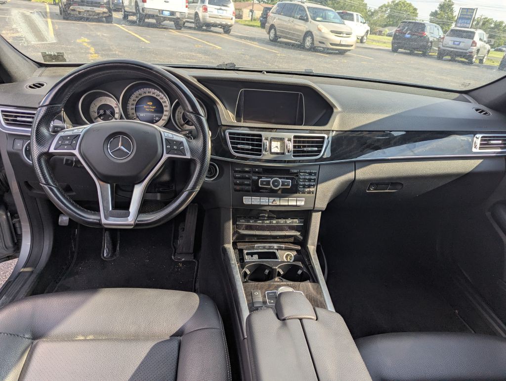 2014 Mercedes-Benz E-Class Image 6