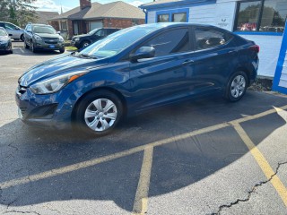 Image for 2016 Hyundai Elantra SE ID: 7403082
