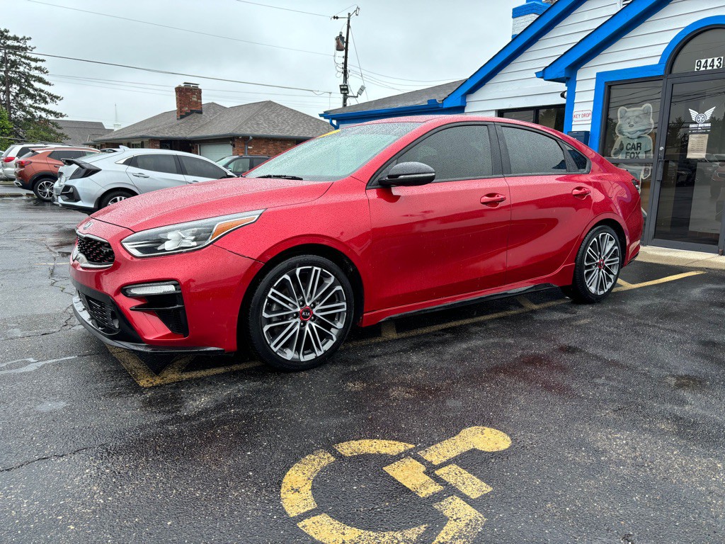 2020 Kia Forte Image 1