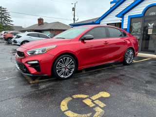 Image for 2020 Kia Forte GT ID: 7409484