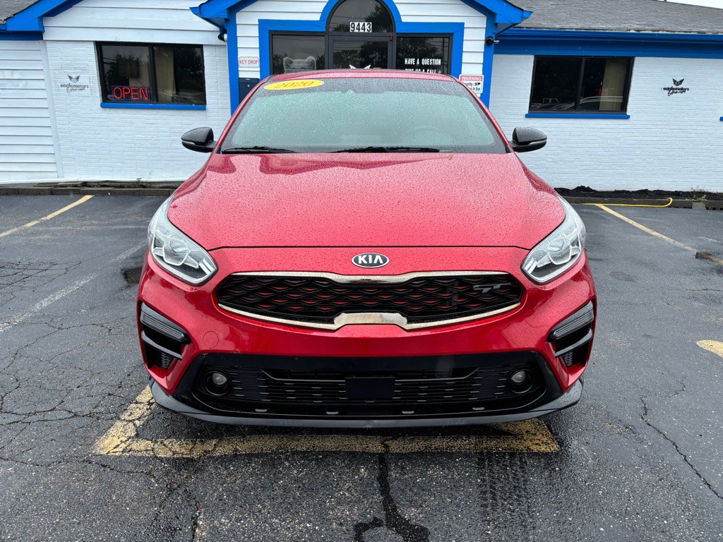 2020 Kia Forte Image 2
