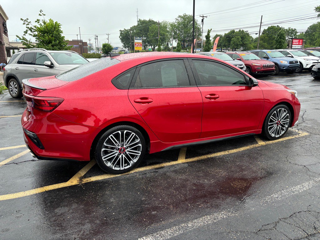 2020 Kia Forte Image 4