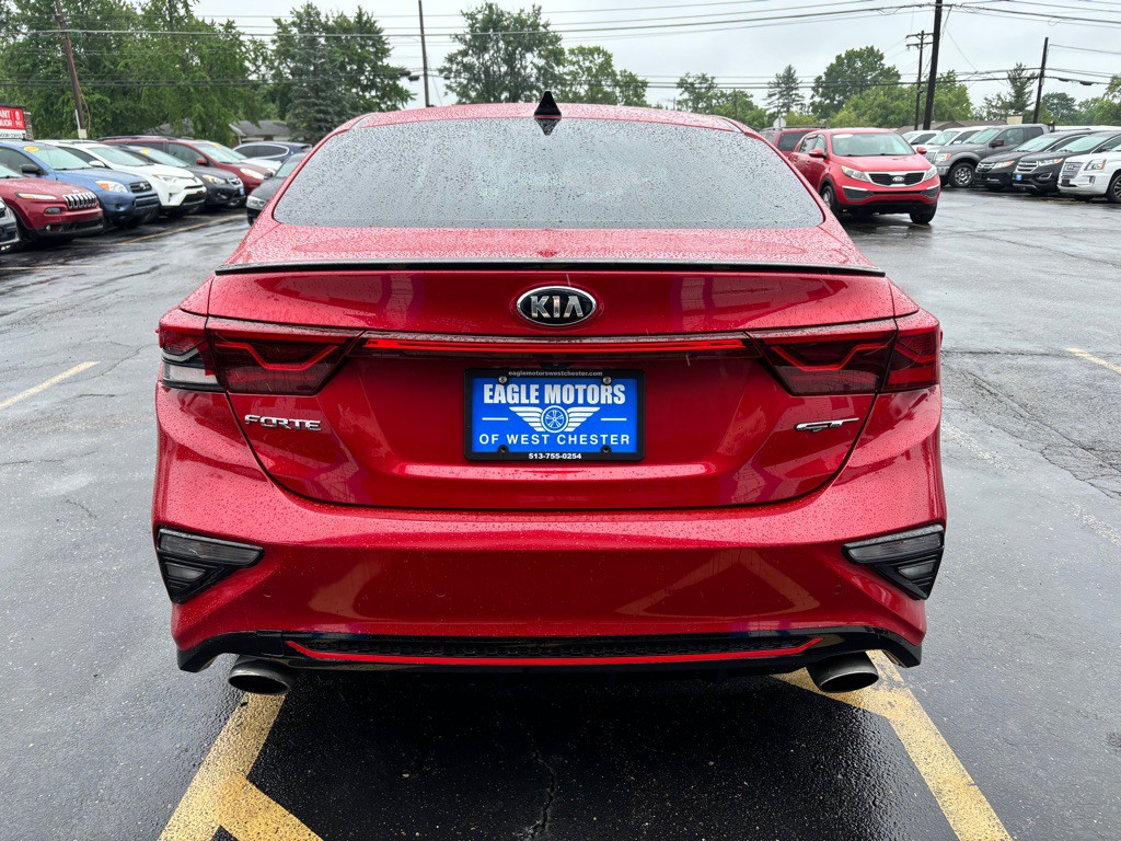 2020 Kia Forte Image 5