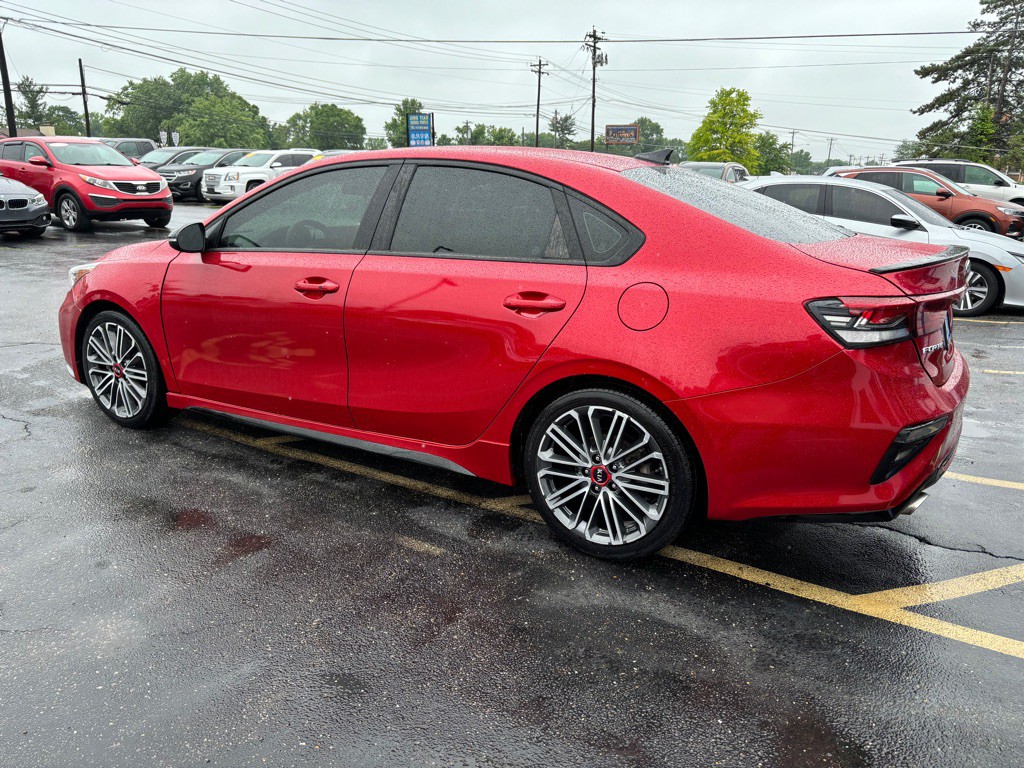 2020 Kia Forte Image 6