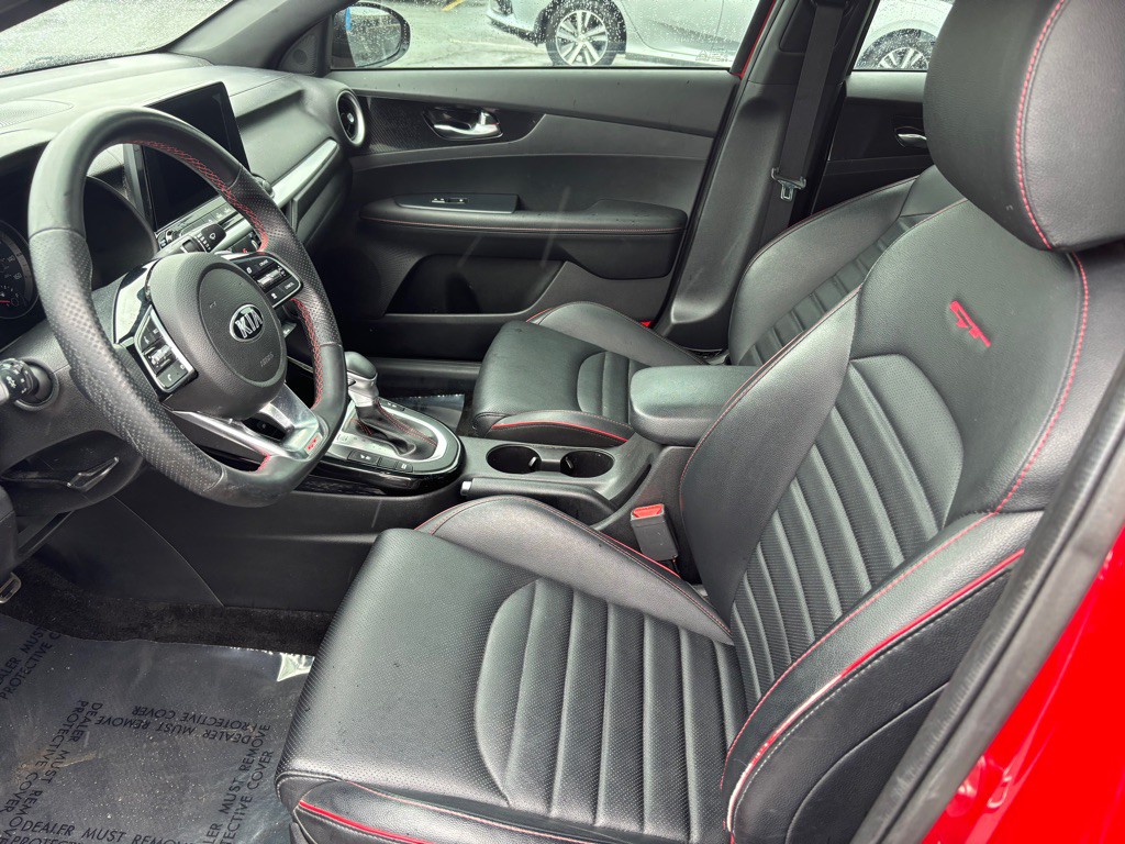2020 Kia Forte Image 7