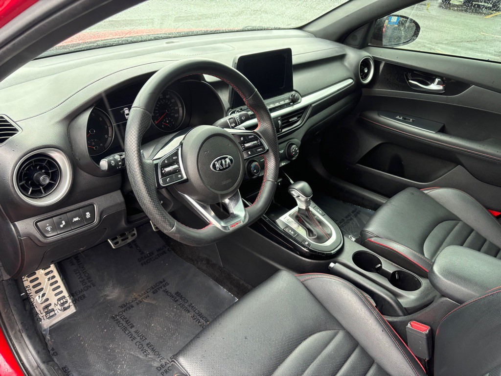 2020 Kia Forte Image 8