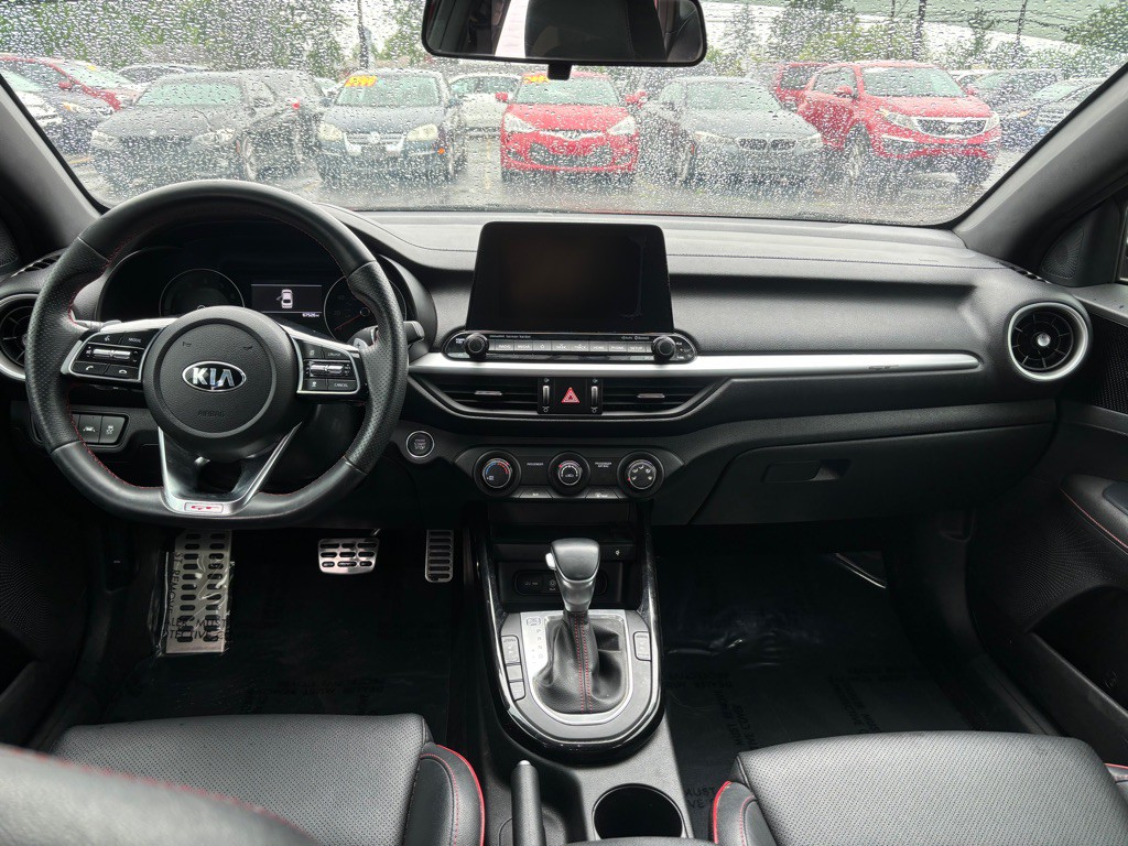 2020 Kia Forte Image 9