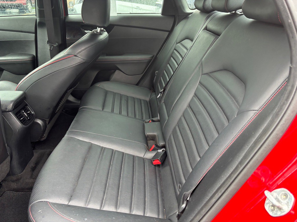 2020 Kia Forte Image 10