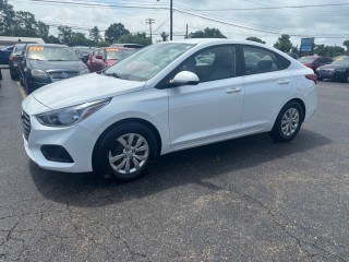 Image for 2019 Hyundai Accent SE ID: 7409497