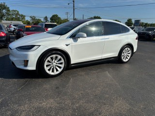 Image for 2018 Tesla Model X  ID: 7410998
