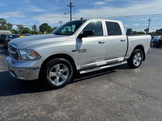 Image for 2017 RAM 1500 SLT ID: 7411711