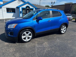 Image for 2016 Chevrolet Trax LTZ ID: 7411738