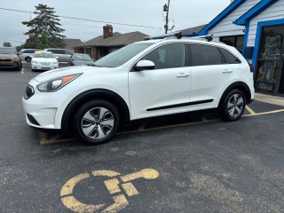 Image for 2019 Kia Niro FE ID: 7411743