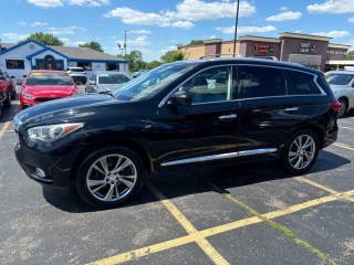 Image for 2014 INFINITI QX60  ID: 7411749