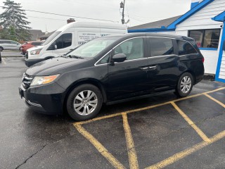 Image for 2014 Honda Odyssey EX ID: 7411798