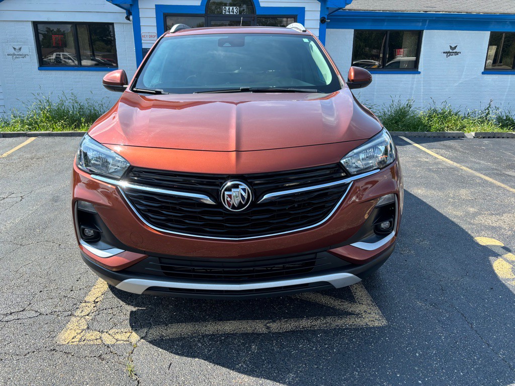 2020 Buick Enclave Image 2