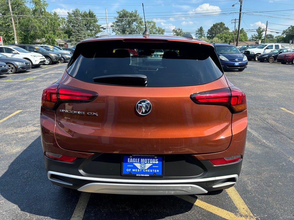 2020 Buick Enclave Image 5