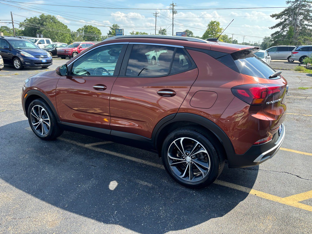 2020 Buick Enclave Image 6