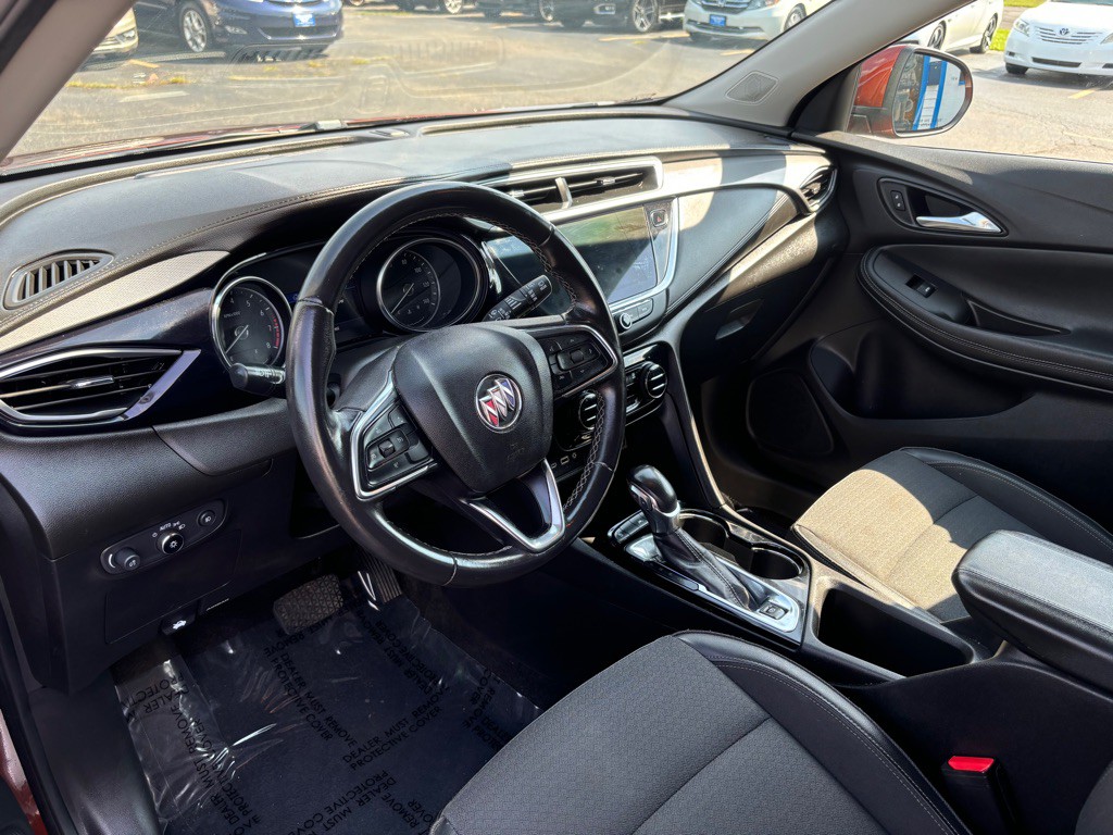 2020 Buick Enclave Image 8