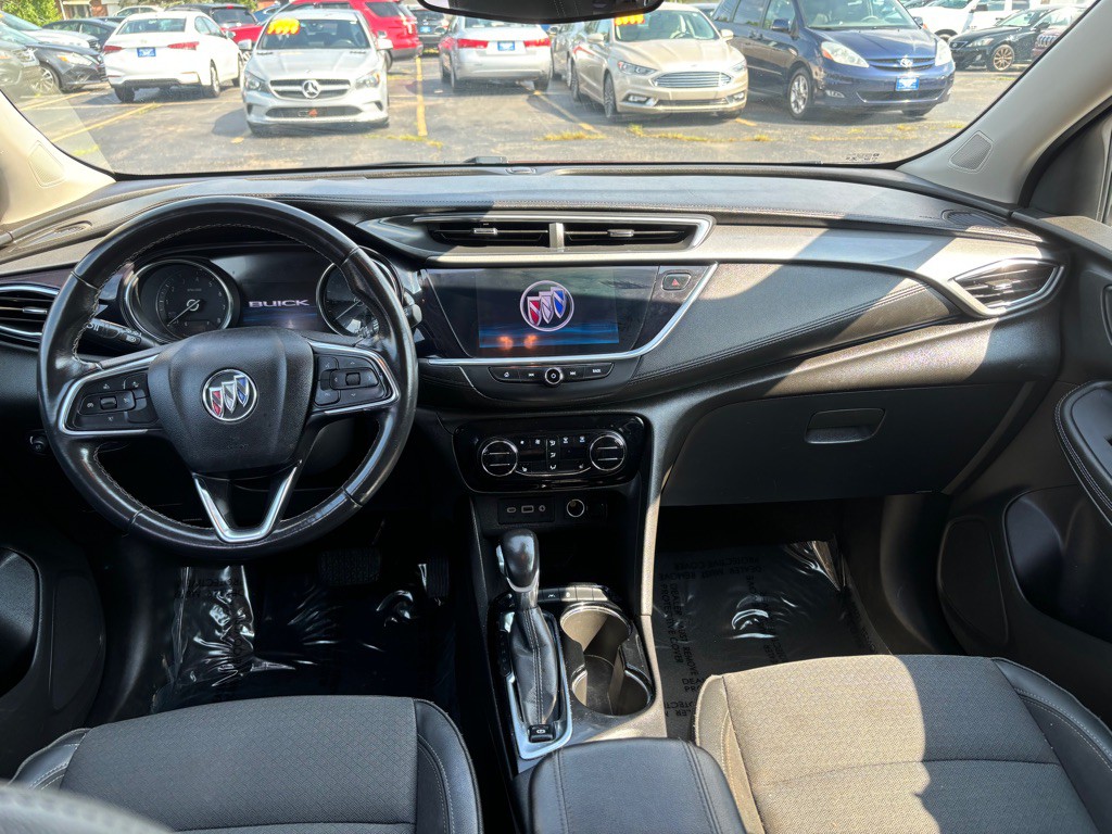 2020 Buick Enclave Image 9