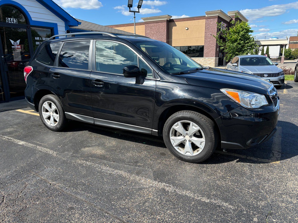 2016 Subaru Forester Image 3