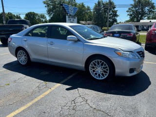 Image for 2011 Toyota Camry BASE ID: 7414705
