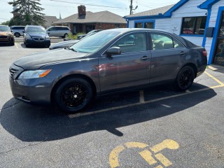 Image for 2007 Toyota Camry CE ID: 7414715