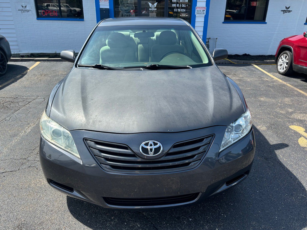 2007 Toyota Camry Image 2