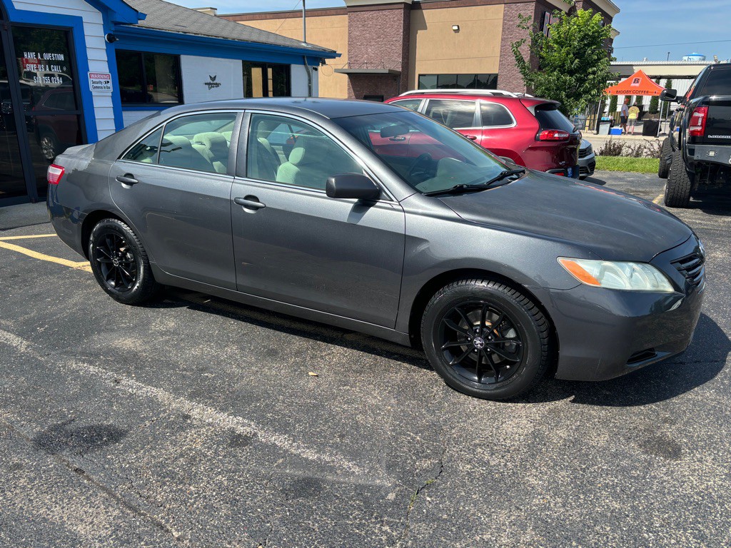 2007 Toyota Camry Image 3