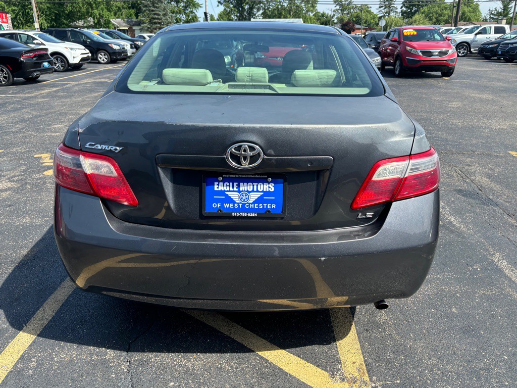 2007 Toyota Camry Image 5