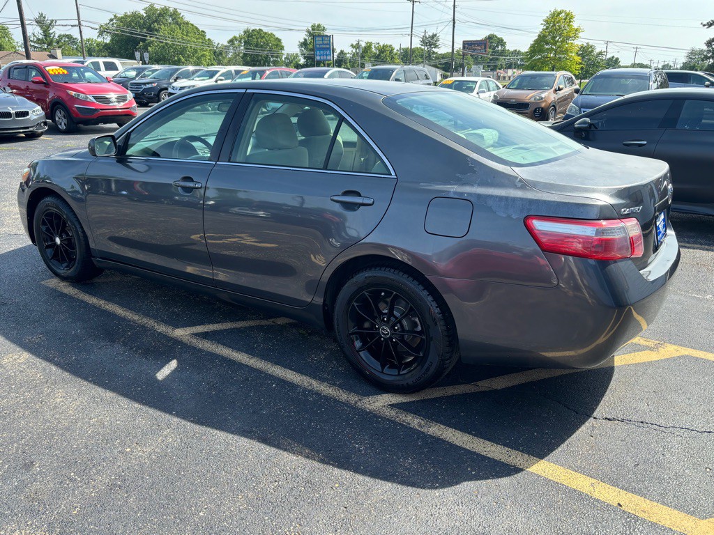 2007 Toyota Camry Image 6