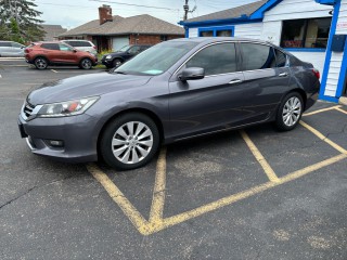 Image for 2014 Honda Accord EXL ID: 7417967