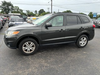 Image for 2012 Hyundai Santa Fe GLS ID: 7424060