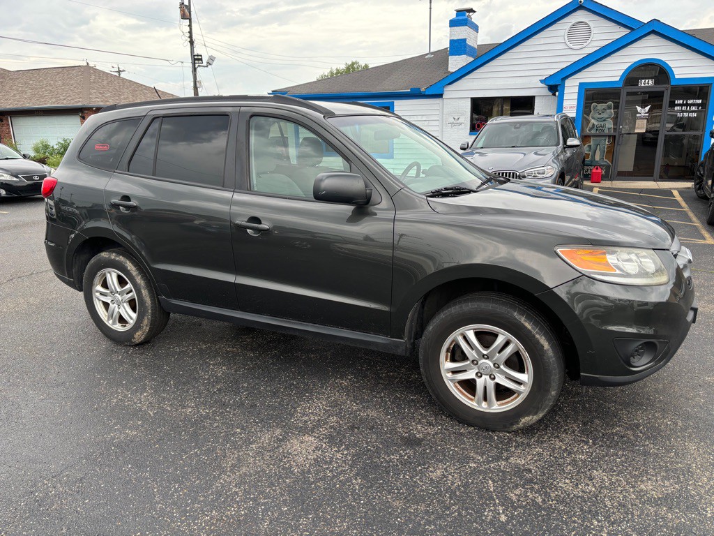 2012 Hyundai Santa Fe Image 3
