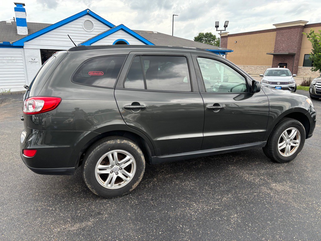 2012 Hyundai Santa Fe Image 4