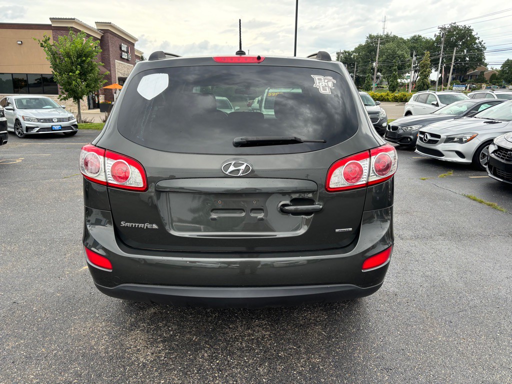 2012 Hyundai Santa Fe Image 5