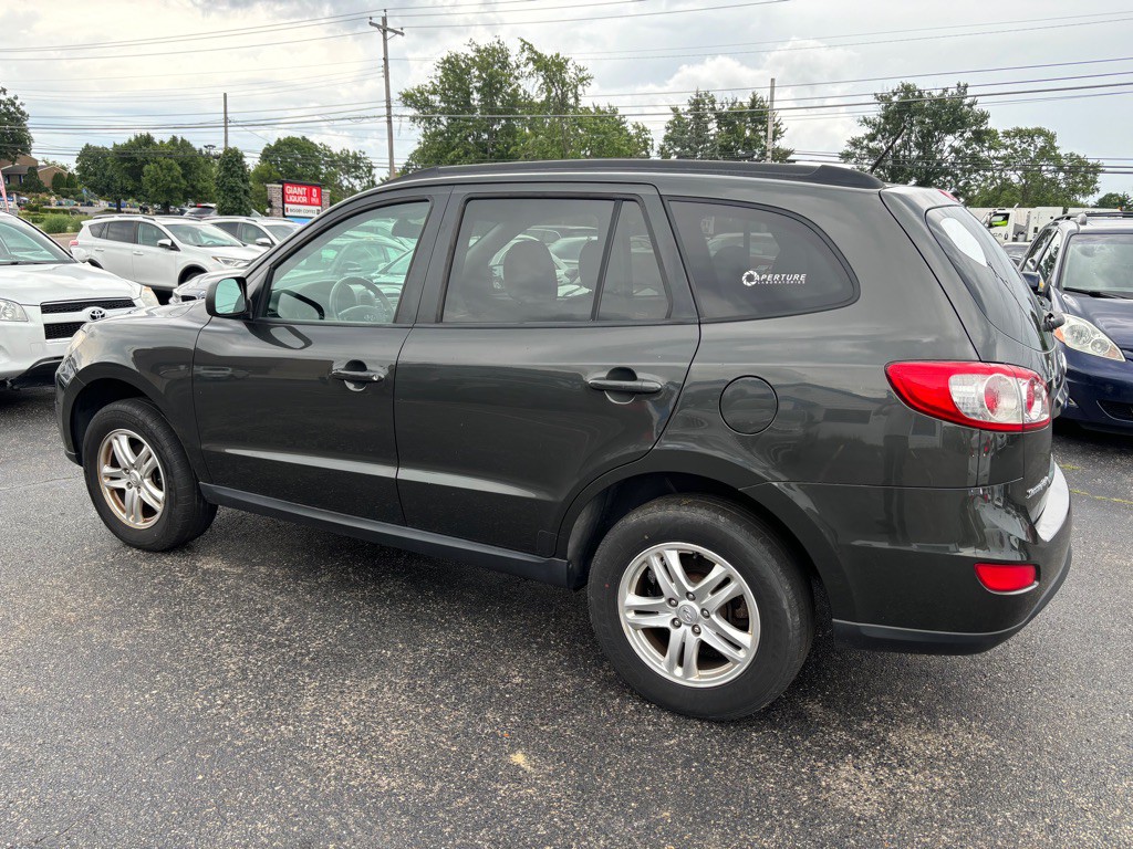 2012 Hyundai Santa Fe Image 6