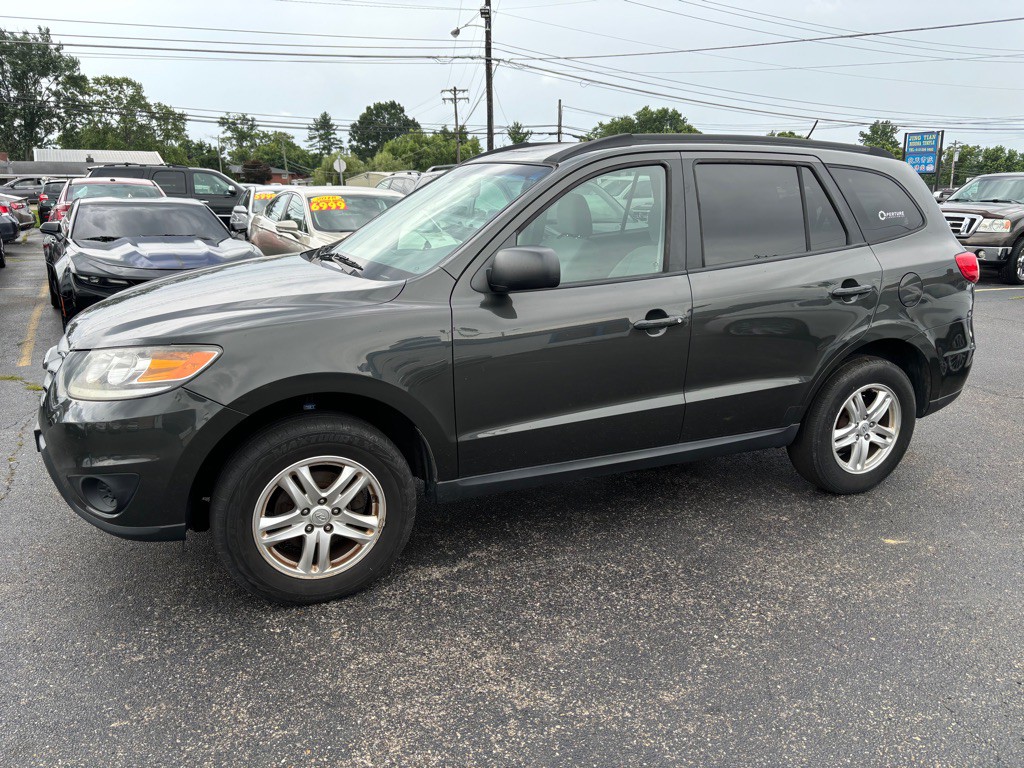 2012 Hyundai Santa Fe Image 7