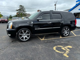 Image for 2012 Cadillac Escalade Luxury ID: 7424078