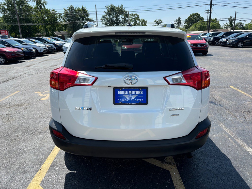 2015 Toyota Rav4 Image 5